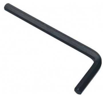 Imagen de Llave Hexagonal Allen 3mm Crossman