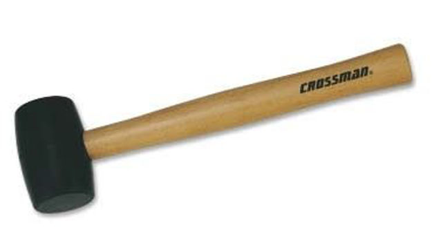 Imagen de MACETA DE GOMA 700 GRS CROSSMAN