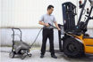 Imagen de HIDROLAVADORA PROFESIONAL 3400W HD 6/15 CLASSIC KARCHER