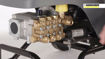 Imagen de HIDROLAVADORA PROFECIONAL 3400W HD 6/15 CLASSIC KARCHER