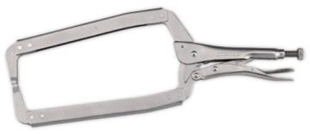 Imagen de Pinza Morsa Tipo C 18 Pulgadas Crossman