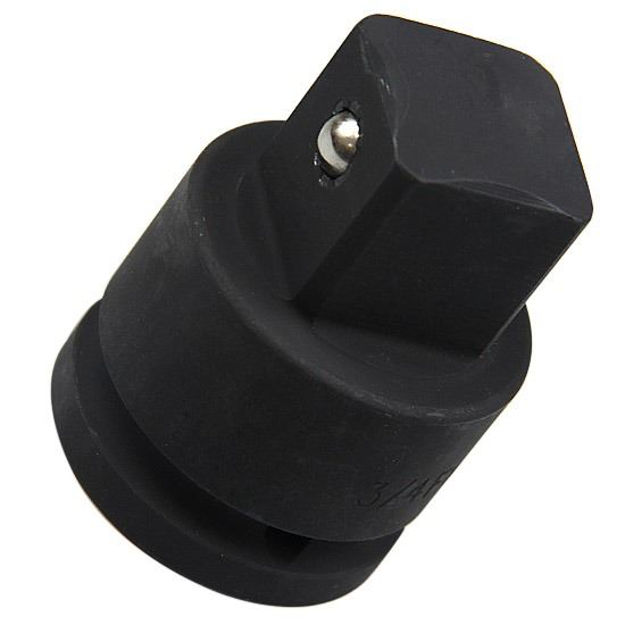 Imagen de ADAPTADOR DE IMPACTO 1/2" H X 3/4" M CROSSMAN