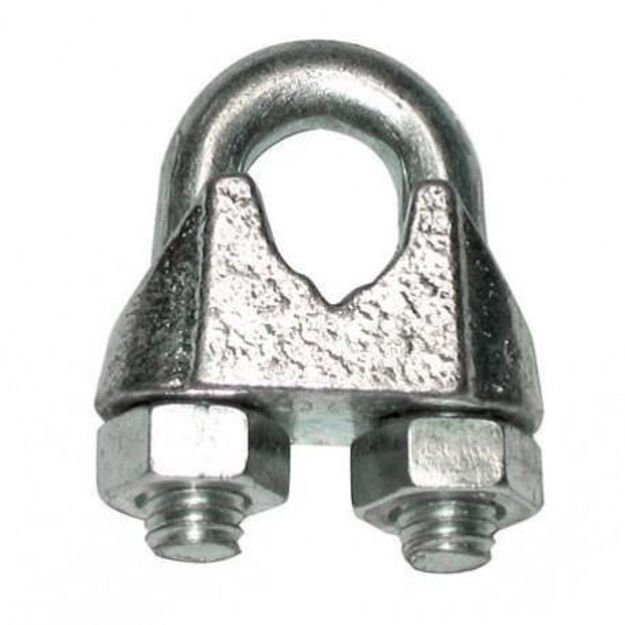 Imagen de Apretacable Para Cable De Acero 8 Mm