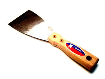 Imagen de ESPÁTULA DE PINTOR 100MM YORK