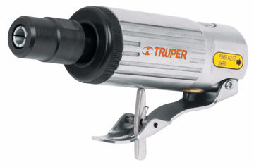 Imagen de Rectificadora Neumática 25000rpm Truper TPN-876-2