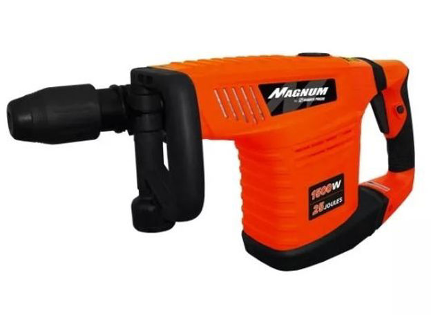 Imagen de MARTILLO DEMOLEDOR SDS MAX 25 JOULS 1500W DOWEN PAGIO MAGNUM