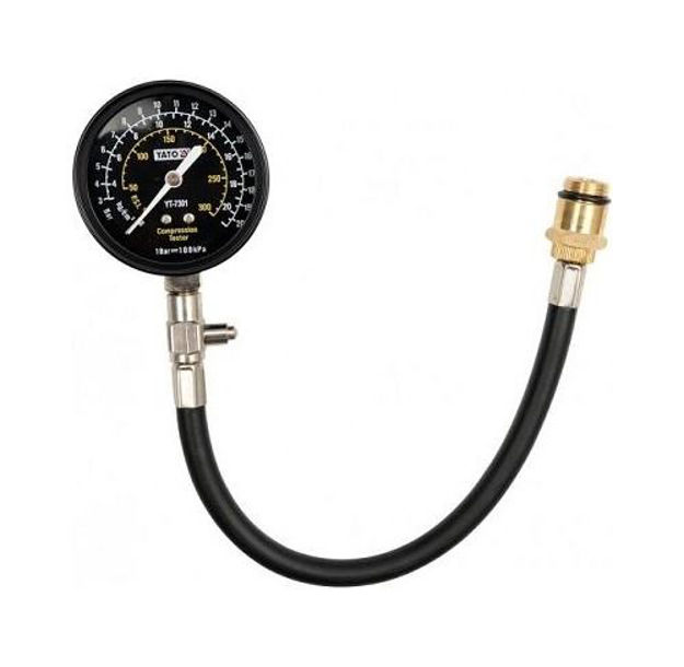 Imagen de MEDIDOR DE COMPRESIÓN HS1017 TORIN