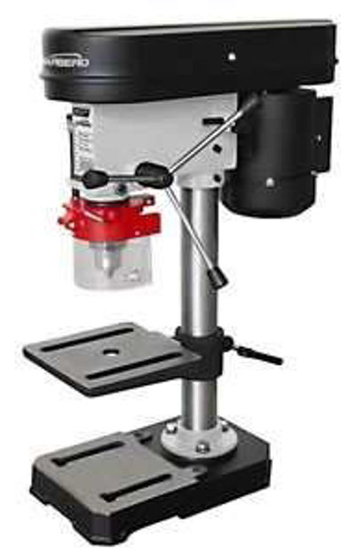 Imagen de Taladro De Banco Monofásico 1/2hp 13mm Tbm13 Barbero