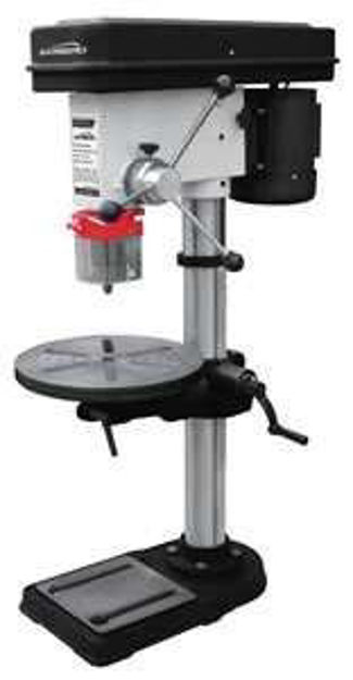Imagen de Taladro De Banco Monofásico 1/2hp 16mm Tmb16 Barbero