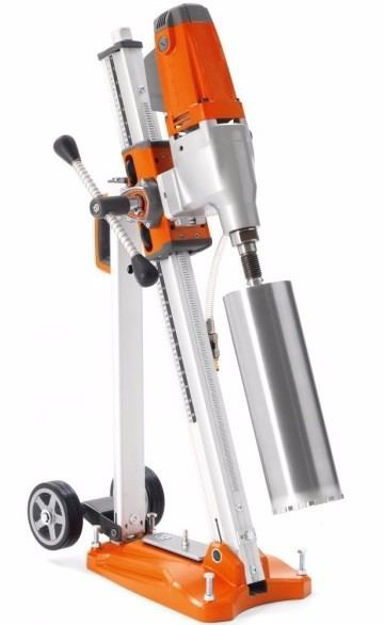 Imagen de Máquina Sacatestigo Perforación Hormigón Husqvarna Dms240