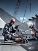 Imagen de Máquina Sacatestigo Perforación Hormigón Husqvarna Dms240