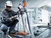 Imagen de Máquina Sacatestigo Perforación Hormigón Husqvarna Dms240