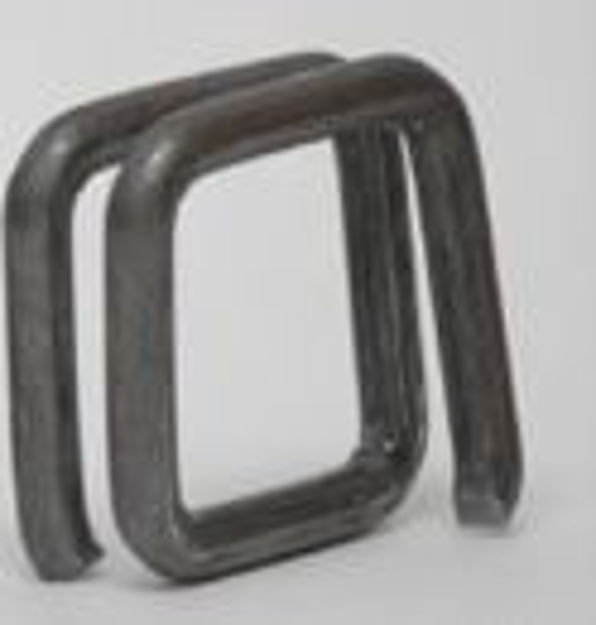 Imagen de Hebilla Para Fleje De Plástico 15mm (1000 Unidades)