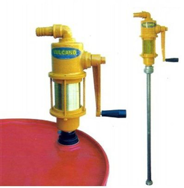 Imagen de BOMBA DE TRASVASAR ACEITE Y DIESEL VULCANO BR143