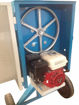 Imagen de HORMIGONERA CON MOTOR 5,5 HP HONDA 500 L POLIERI ITALIA
