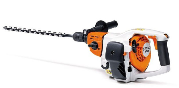 Imagen de Mototaladro Taladro A Nafta 27.2cc Stihl Bt 45