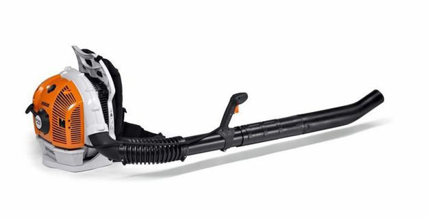 Imagen de Soplador Nafta De Mochila 64.8cc Stihl Br 600