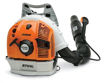 Imagen de SOPLADOR NAFTA DE MOCHILA 64.8 CC STIHL BR 600