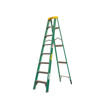 Imagen de ESCALERA TIPO TIJERA FIBRA DE VIDRIO 12 ESCALONES 3.6M