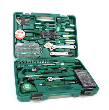 Imagen de JUEGO DE HERRAMIENTAS 72 PIEZAS CHANGLU