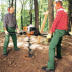Imagen de Ahoyadora Perforadora 60.3cc Stihl Bt 360