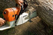 Imagen de MOTOSIERRA 91.1CC  5.0KW  7.4HP  90CM  MS 651  STIHL