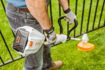 Imagen de Bordeadora A Batería 36 Volt Stihl Fsa 56