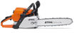 Imagen de MOTOSIERRA 59CC  3.2KW  4.4HP  40CM  MS310  STIHL