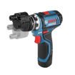 Imagen de TALADRO BATERÍA 2X1.5 AH FLEXI CLICK GSR 12V-15 FC BOSCH