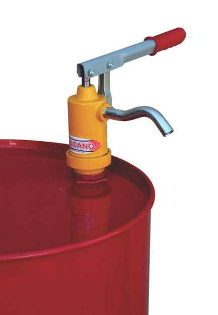 Imagen de BOMBA DE TRASVASAR ACEITE, DIESEL Y SOLVENTES VULCANO BP140