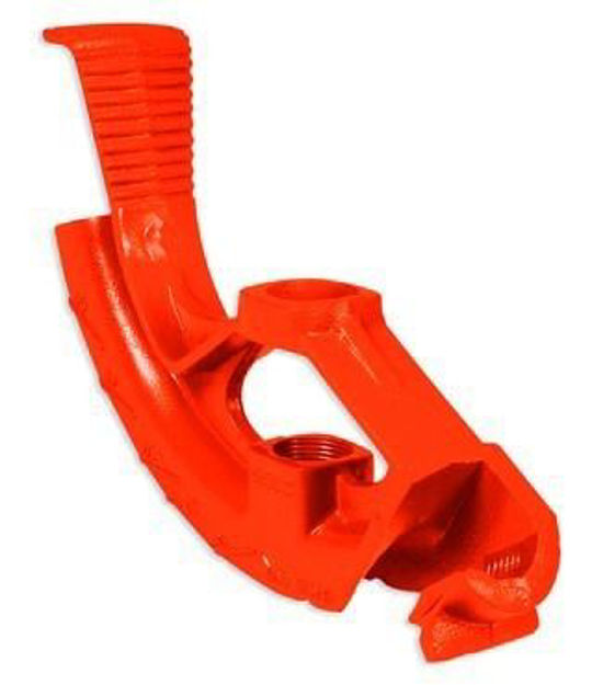 Imagen de DOBLADORA DE CAÑO MANUAL 3/4 Y 1"  TRUPER  DOTU-75100