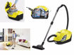 Imagen de ASPIRADORA PARA ALÉRGICOS 900W DS 5800 KARCHER