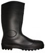 Imagen de Bota De Goma Caña Alta Para Lluvia Talle 45