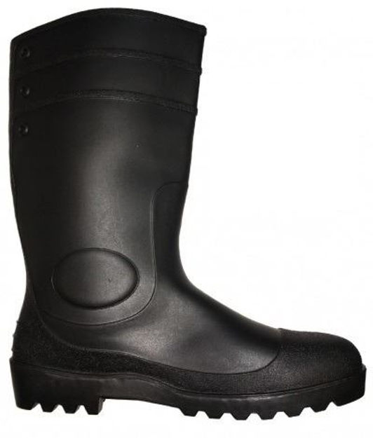 Imagen de Bota De Goma Caña Alta Para Lluvia Talle 46