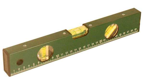 Imagen de NIVEL DE ALUMINIO 300 MM CHANGLU