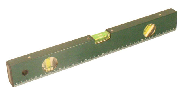 Imagen de Nivel De Aluminio 400mm Changlu