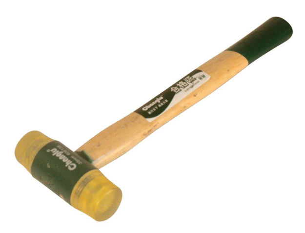 Imagen de MARTILLO CON CABEZA DE PLÁSTICO 35 MM CHANGLU CL608135