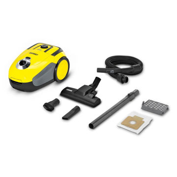 Imagen de ASPIRADORA SOPLADORA SECO 1100W 2.8 LITROS VC 2 KARCHER