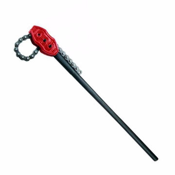Imagen de Llave De Caño A Cadena - Capacidad Hasta 6 Pulgadas Changlu