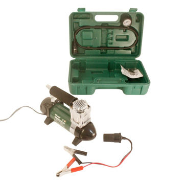 Imagen de Inflador Compresor Para Vehiculos 12volt 15amp Changlu