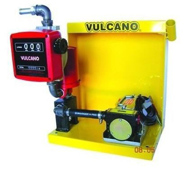 Imagen de Bomba Eléctrica Electrobomba 12v Trasv Diesel  Vulcano Eg161