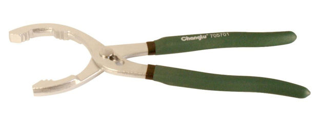 Imagen de Pinza Saca Filtro 63 A 116mm Largo 12 Pulg Changlu Cl705701