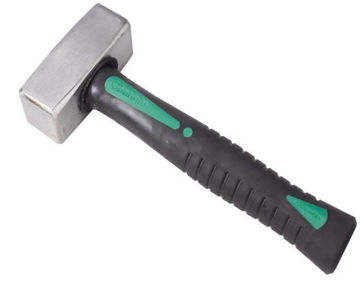 Imagen de Maceta Con Cabo De Fibra 1.5kg Changlu Cl607704