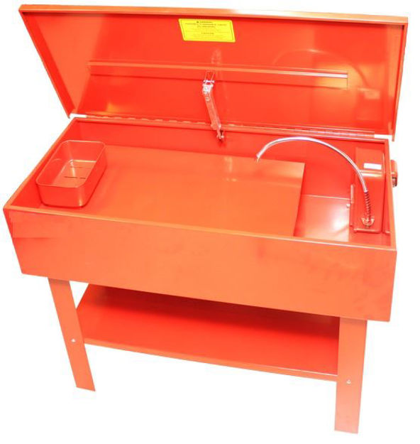 Imagen de Batea Mesa Lava Piezas 40 Galones Torin 4001-40