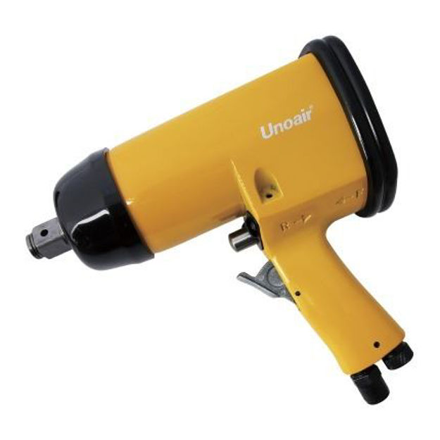 Imagen de KIT LLAVE DE IMPACTO NEUMÁTICA ENCASTRE 3/4" 1-I60K UNOAIR