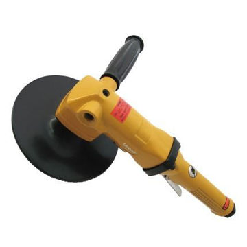 Imagen de Pulidora Angular Neumática Disco 7 Pulgadas Unoair S-74