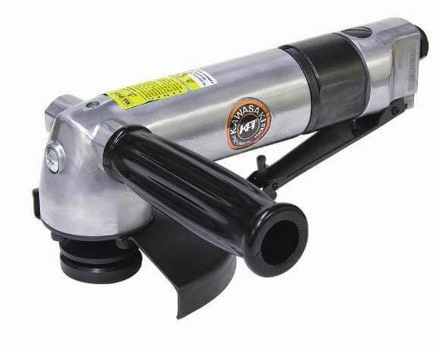 Imagen de Amoladora Neumática Para Disco 5 Pulgadas Kawasaki Kpt-126