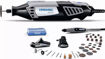 Imagen de Mini Torno Dremel 4000 + 36 Acc. + 2 Aditamentos + Flexible