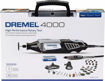 Imagen de Mini Torno Dremel 4000 + 36 Acc. + 2 Aditamentos + Flexible