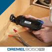 Imagen de Sierra De Broca Profesional Dremel 9050